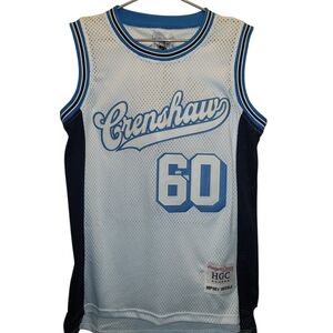 Crenshaw Nipsey Hussle Men's Jersey